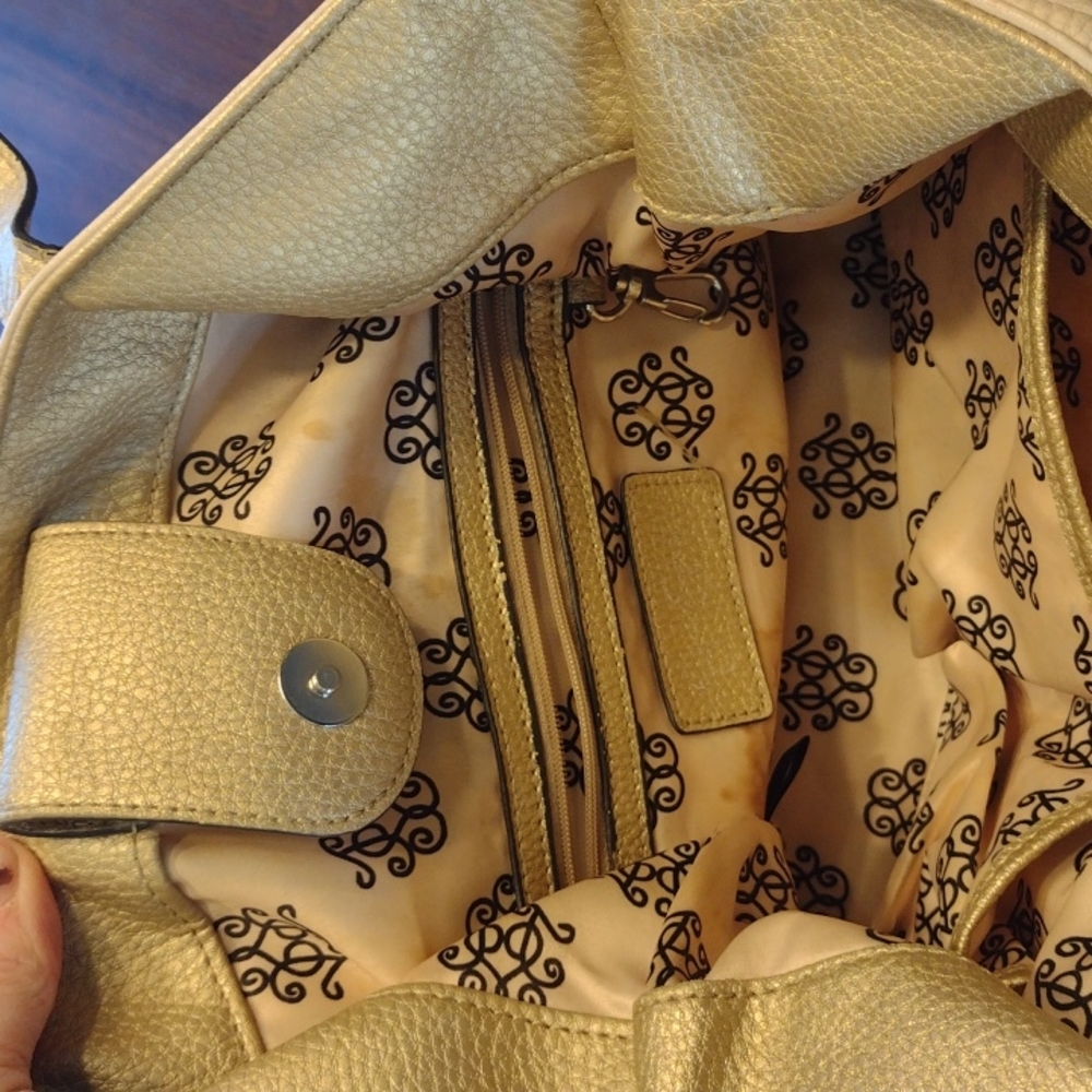 Jessica Simpson shoulder bag - Picture 4 of 6